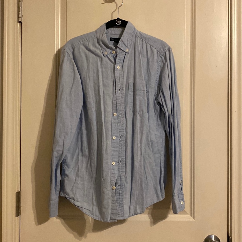 Men’s Gap Button Down